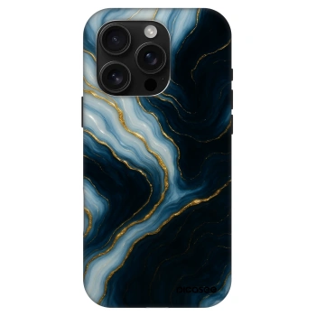 Picasee Fashion Case MagSafe pentru Apple iPhone 16 Pro - Luna