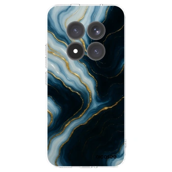 Picasee husă transparentă din silicon pentru Xiaomi Redmi Note 15 Pro+ - Luna