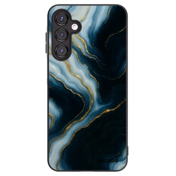 Picasee husă neagră din silicon pentru Samsung Galaxy A16 4G - Luna