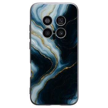 Picasee husă neagră din silicon pentru Honor Magic8 Pro 5G - Luna