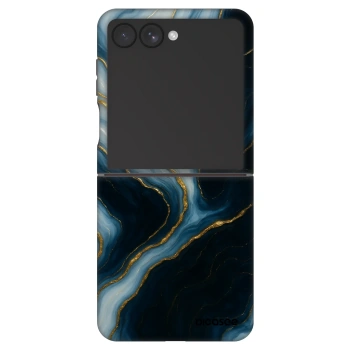 Picasee Fashion Case pentru Samsung Galaxy Z Flip7 5G - Luna