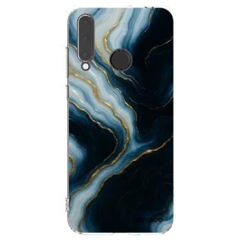 Picasee husă transparentă din silicon pentru Honor 20 Lite - Luna