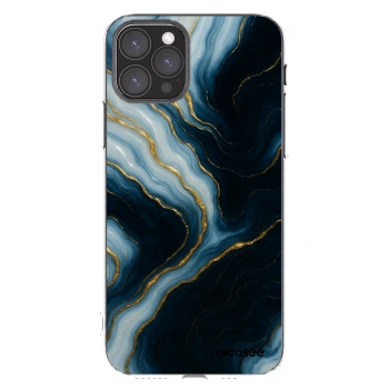 Picasee husă transparentă din silicon pentru Apple iPhone 11 Pro - Luna