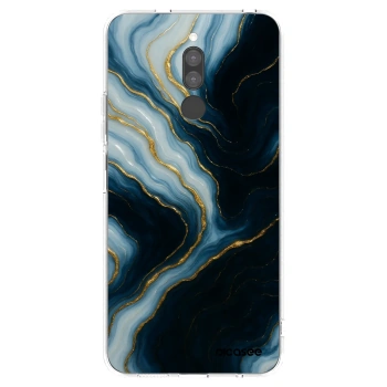 Picasee husă transparentă din silicon pentru Xiaomi Redmi 8 - Luna