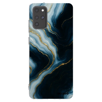 Picasee husă transparentă din silicon pentru Samsung Galaxy S20+ G985F - Luna