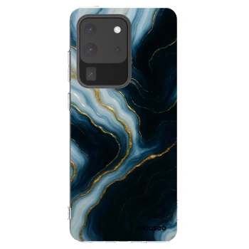 Picasee husă transparentă din silicon pentru Samsung Galaxy S20 Ultra 5G G988F - Luna