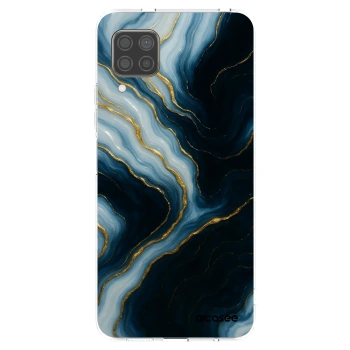 Picasee husă transparentă din silicon pentru Huawei P40 Lite - Luna