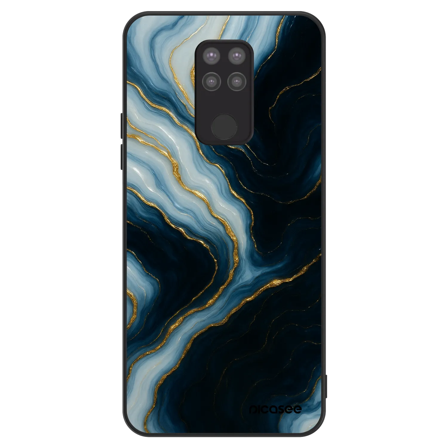 Picasee ULTIMATE CASE pentru Xiaomi Redmi Note 9 - Luna
