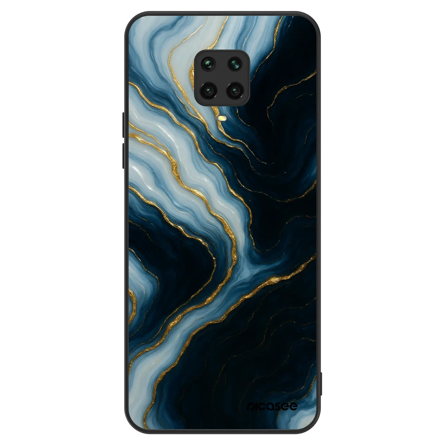 Picasee ULTIMATE CASE pentru Xiaomi Redmi Note 9 Pro - Luna