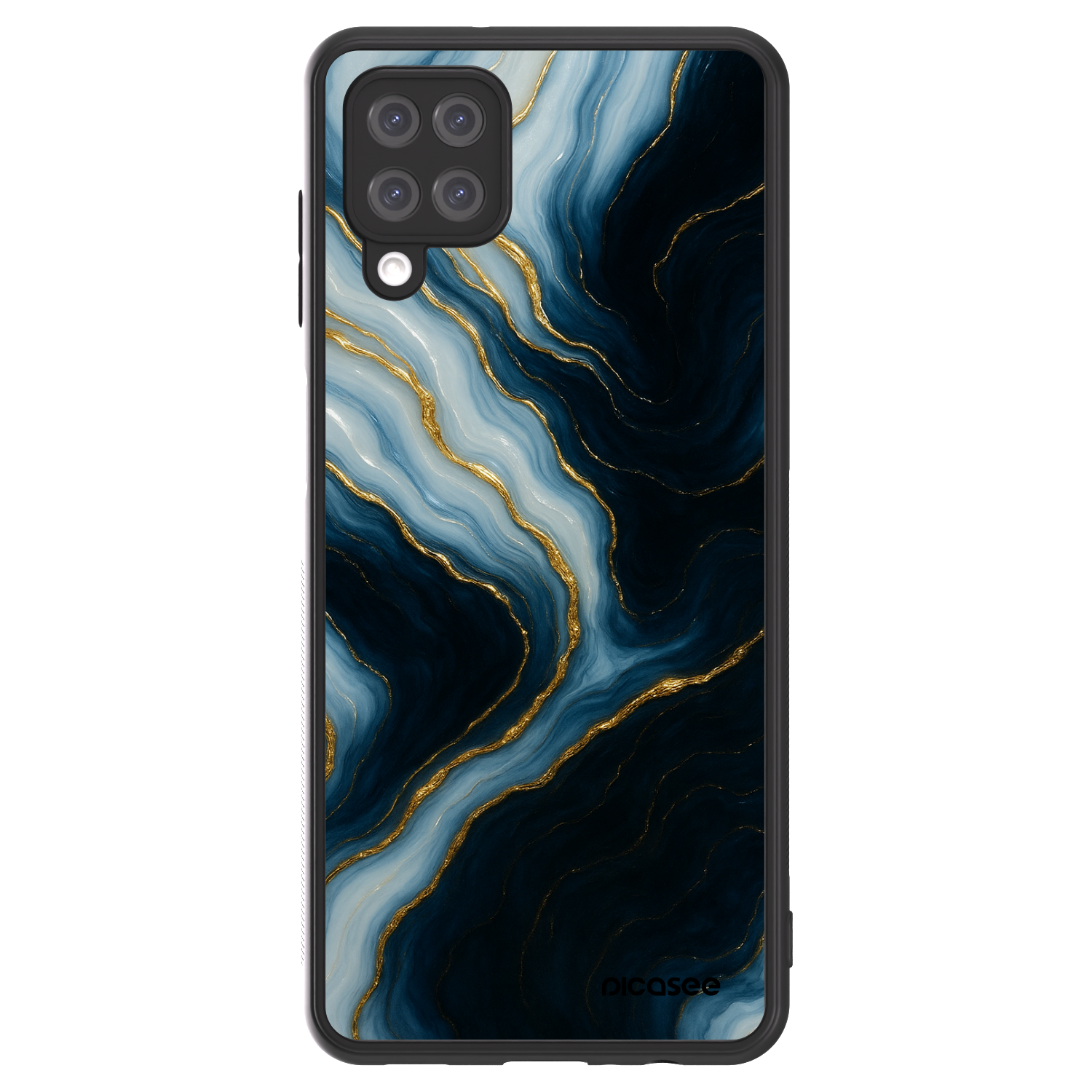 Picasee ULTIMATE CASE pentru Samsung Galaxy A12 A125F - Luna