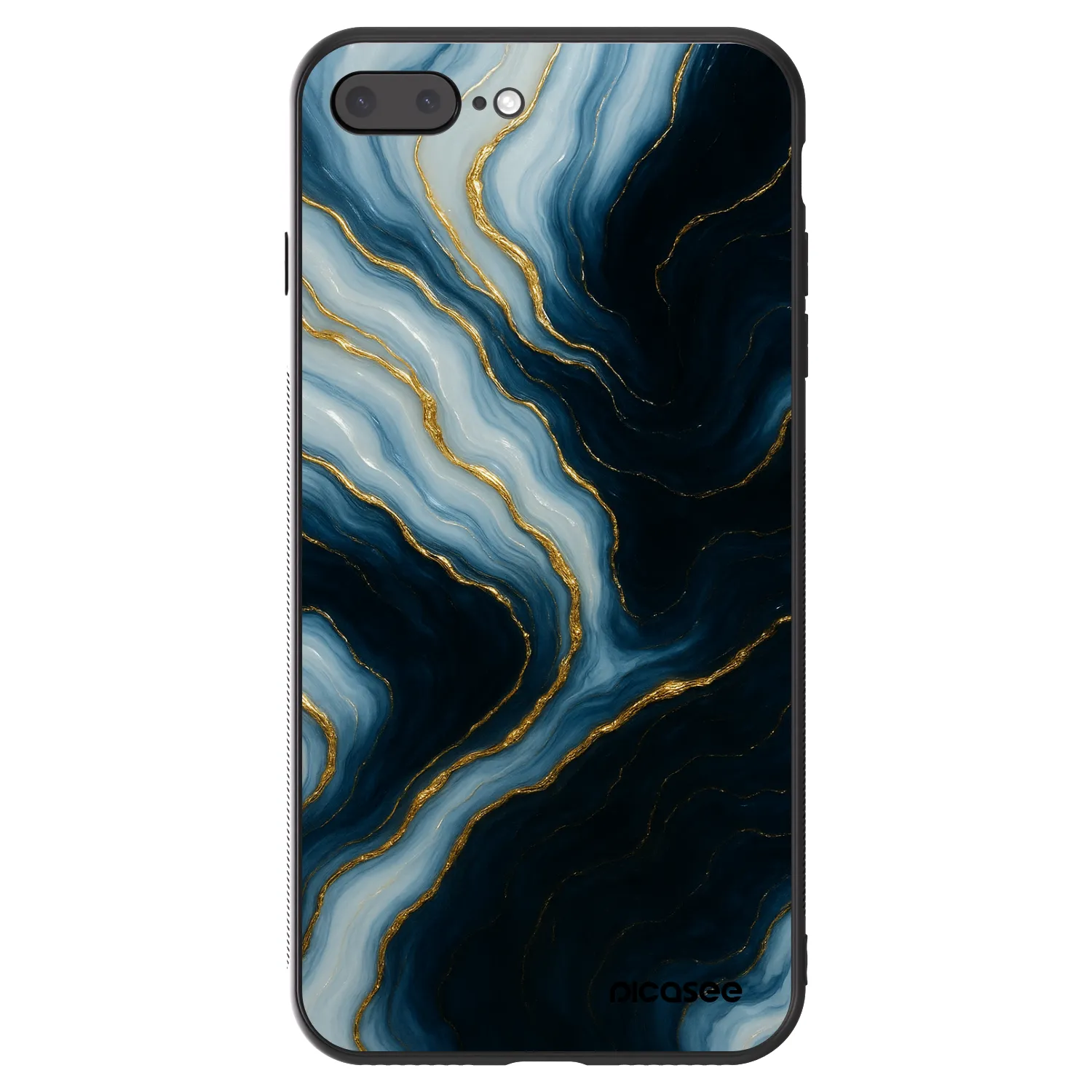 Picasee ULTIMATE CASE pentru Apple iPhone 7 Plus - Luna