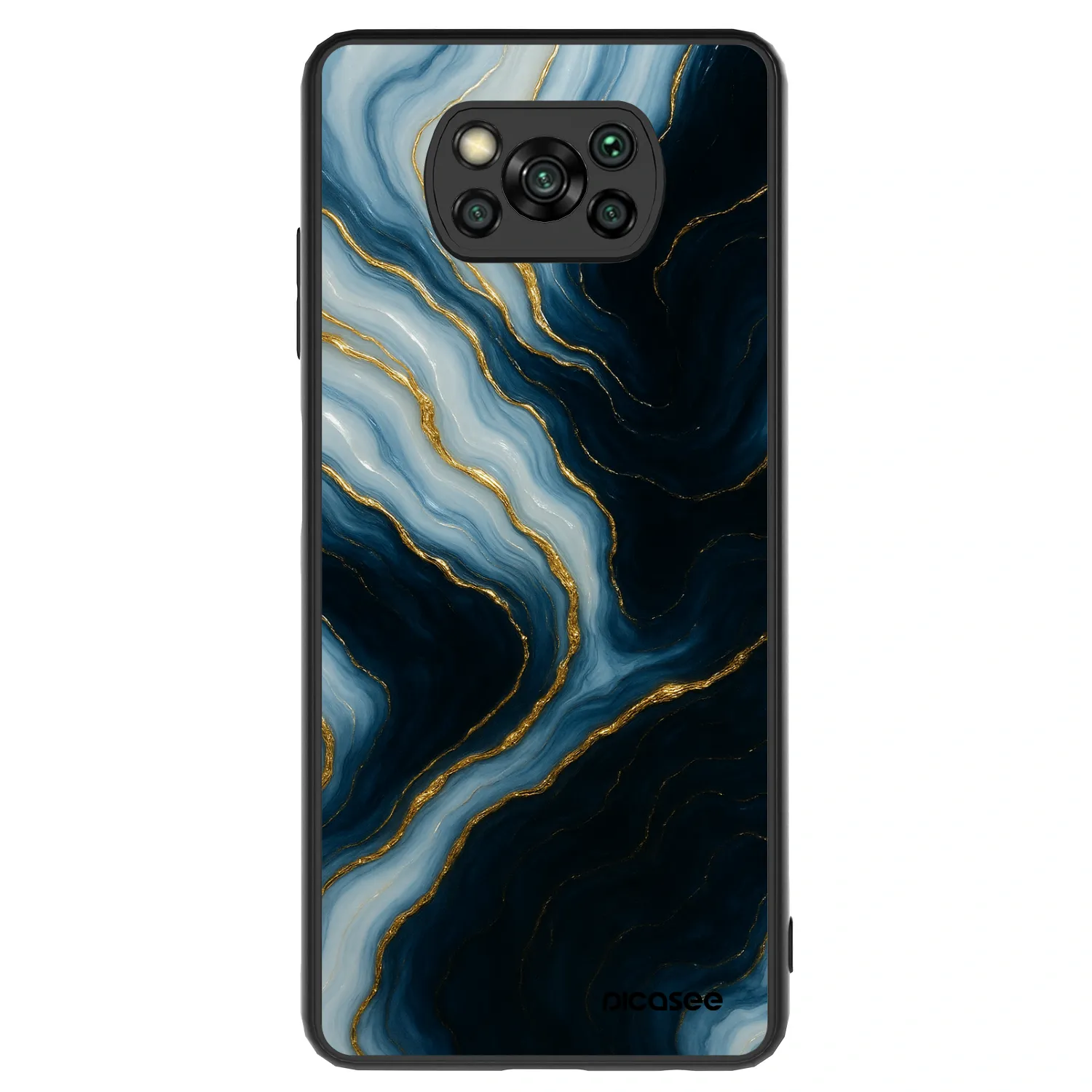 Picasee ULTIMATE CASE pentru Xiaomi Poco X3 - Luna