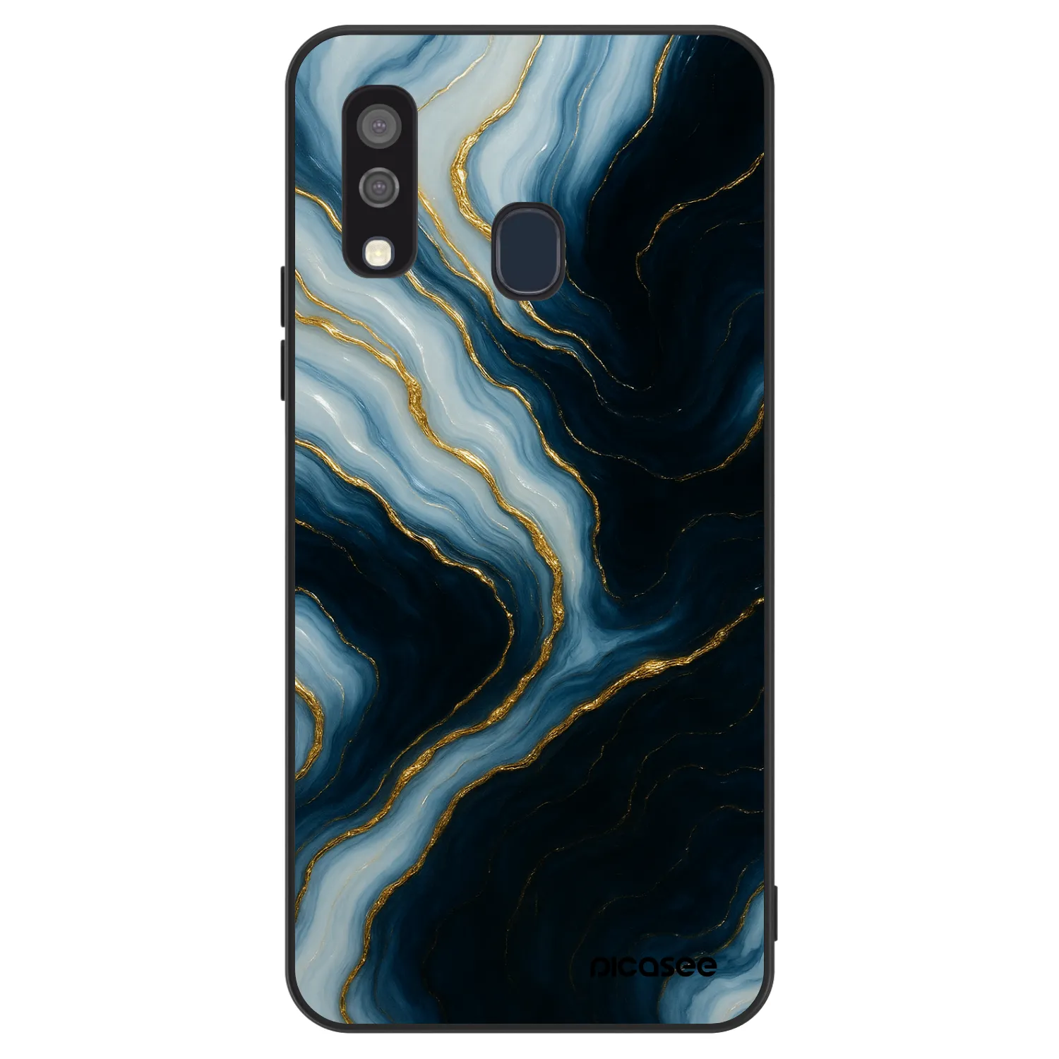 Picasee ULTIMATE CASE pentru Samsung Galaxy A40 A405F - Luna