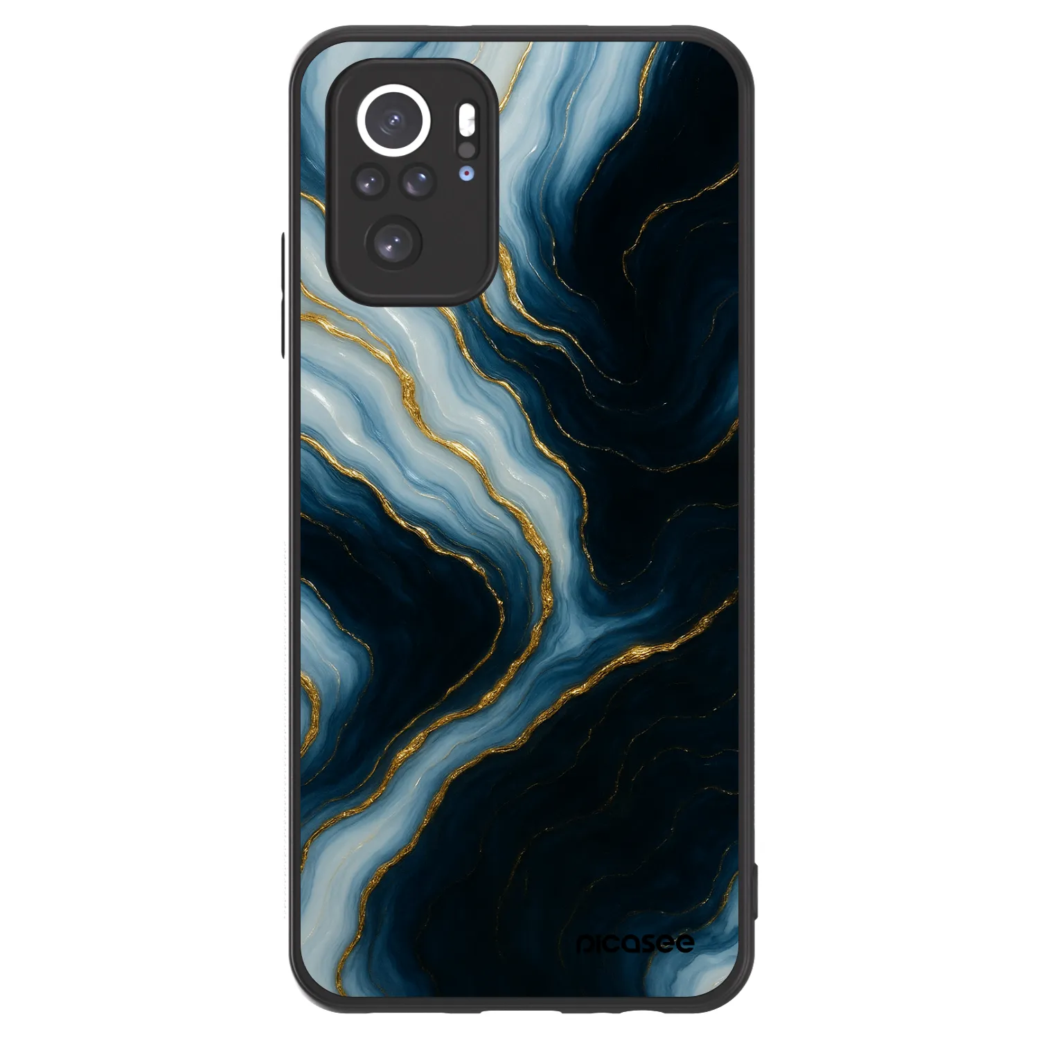 Picasee ULTIMATE CASE pentru Xiaomi Redmi Note 10 - Luna