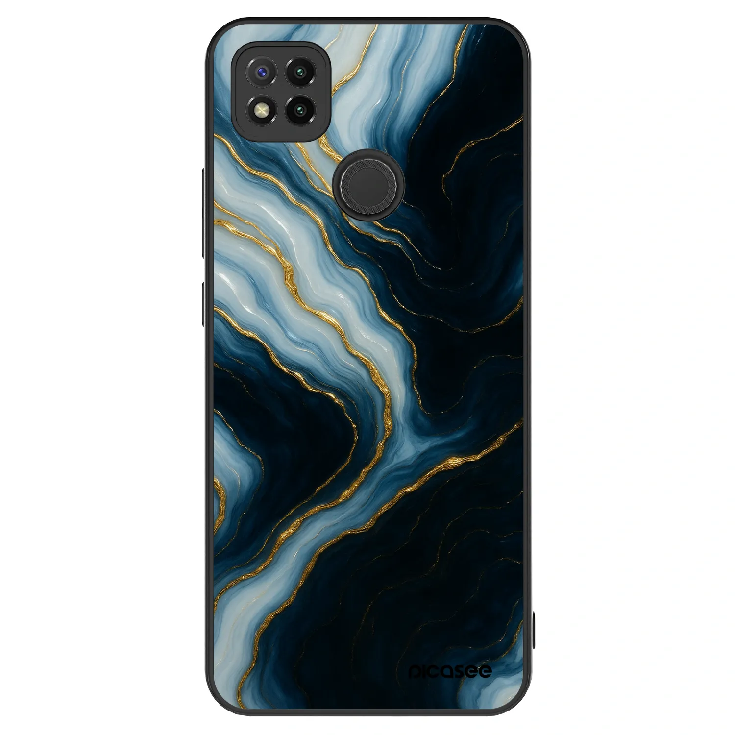 Picasee ULTIMATE CASE pentru Xiaomi Redmi 9C - Luna