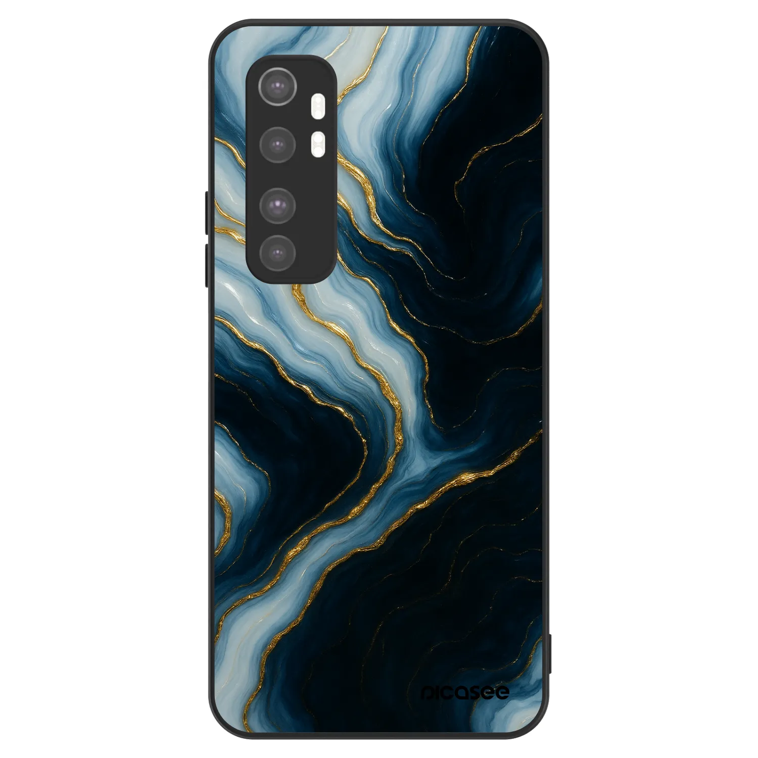 Picasee ULTIMATE CASE pentru Xiaomi Mi Note 10 Lite - Luna