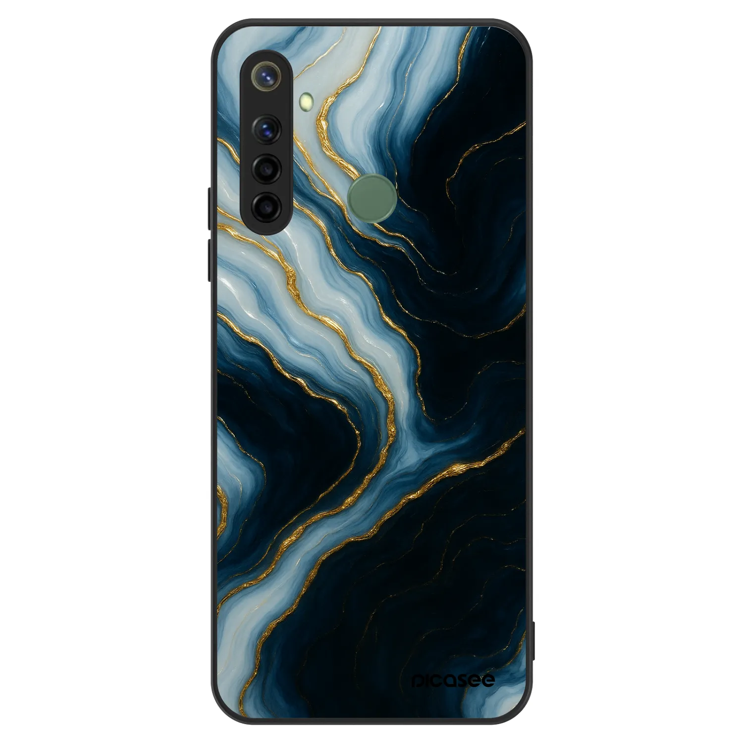 Picasee ULTIMATE CASE pentru Realme 6i - Luna