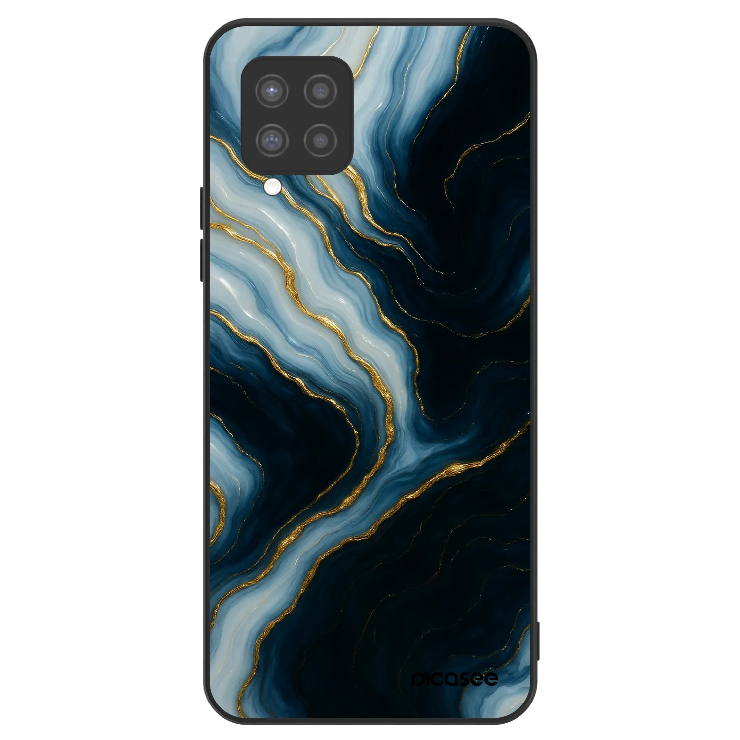 Picasee ULTIMATE CASE pentru Samsung Galaxy A42 A426B - Luna