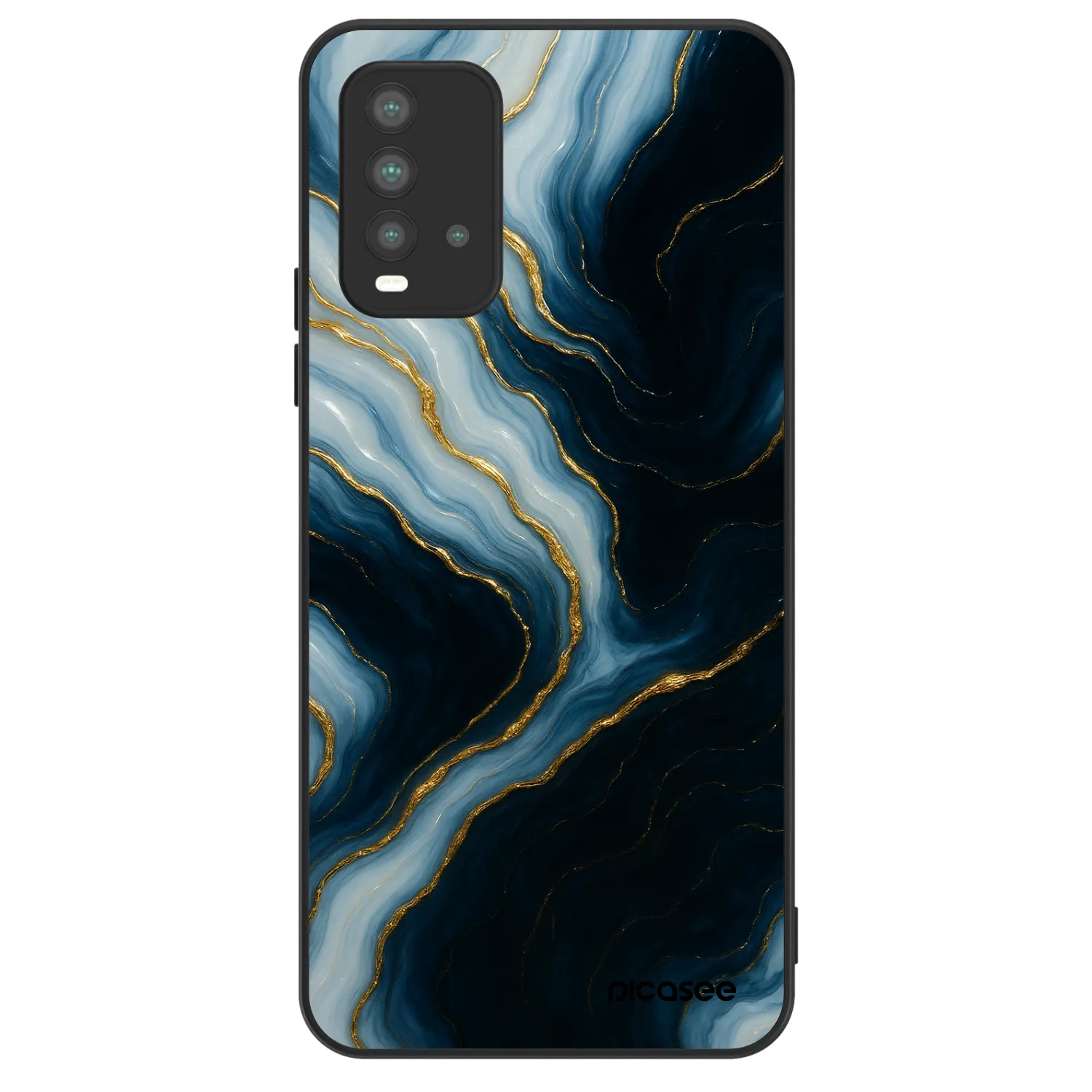 Picasee ULTIMATE CASE pentru Xiaomi Redmi 9T - Luna