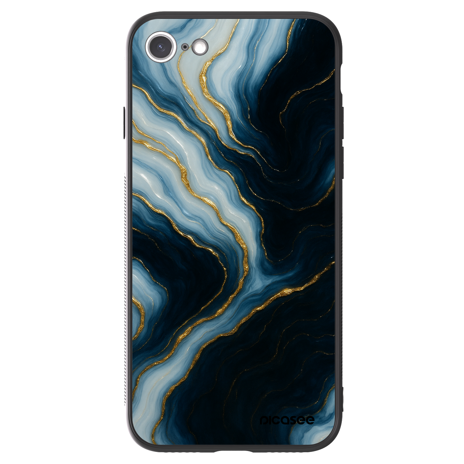 Picasee ULTIMATE CASE pentru Apple iPhone SE 2020 - Luna