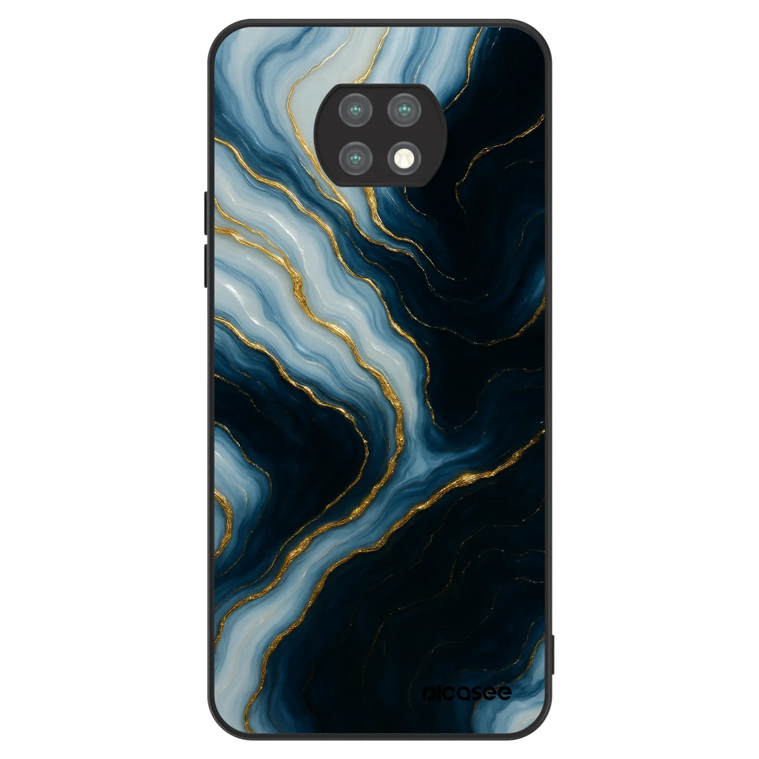 Picasee ULTIMATE CASE pentru Xiaomi Redmi Note 9T - Luna