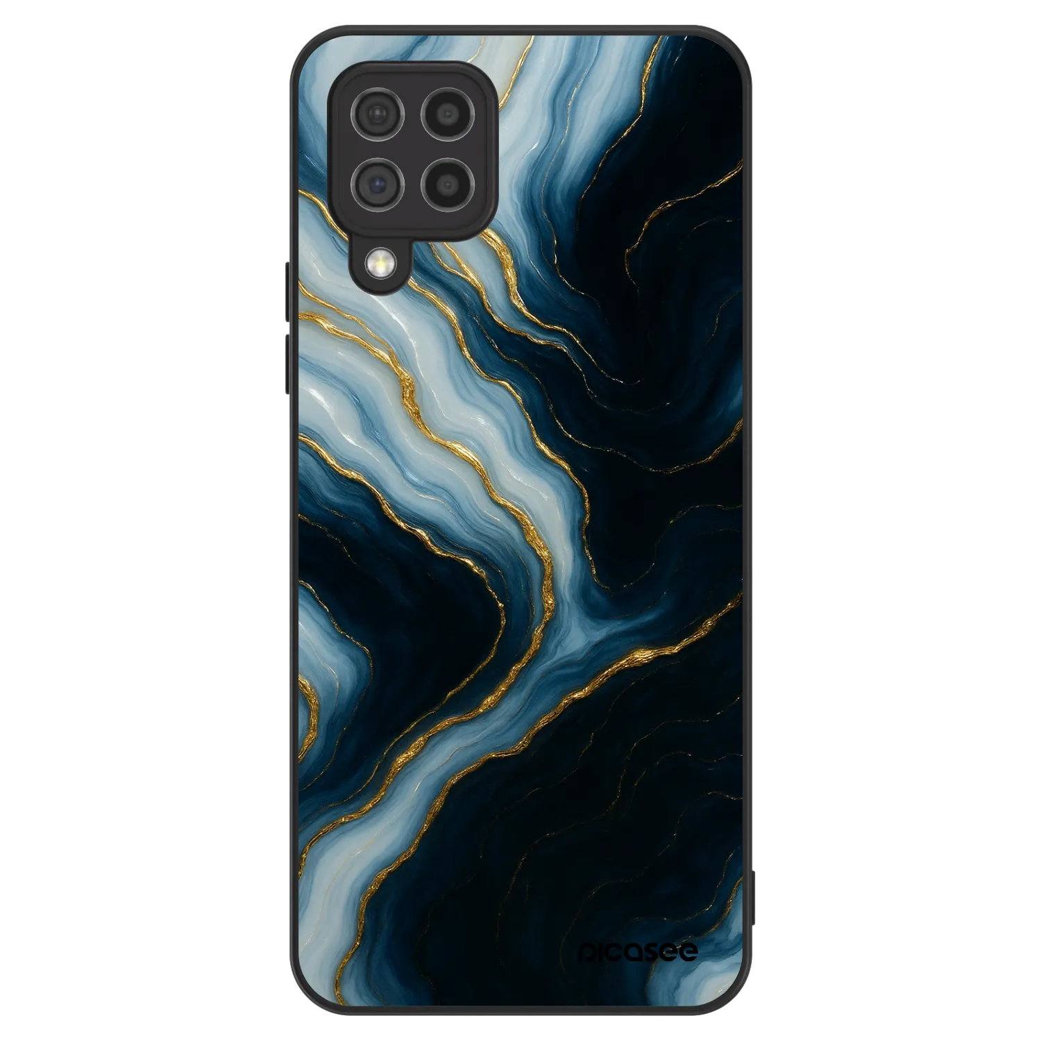 Picasee ULTIMATE CASE pentru Samsung Galaxy A22 A225F 4G - Luna