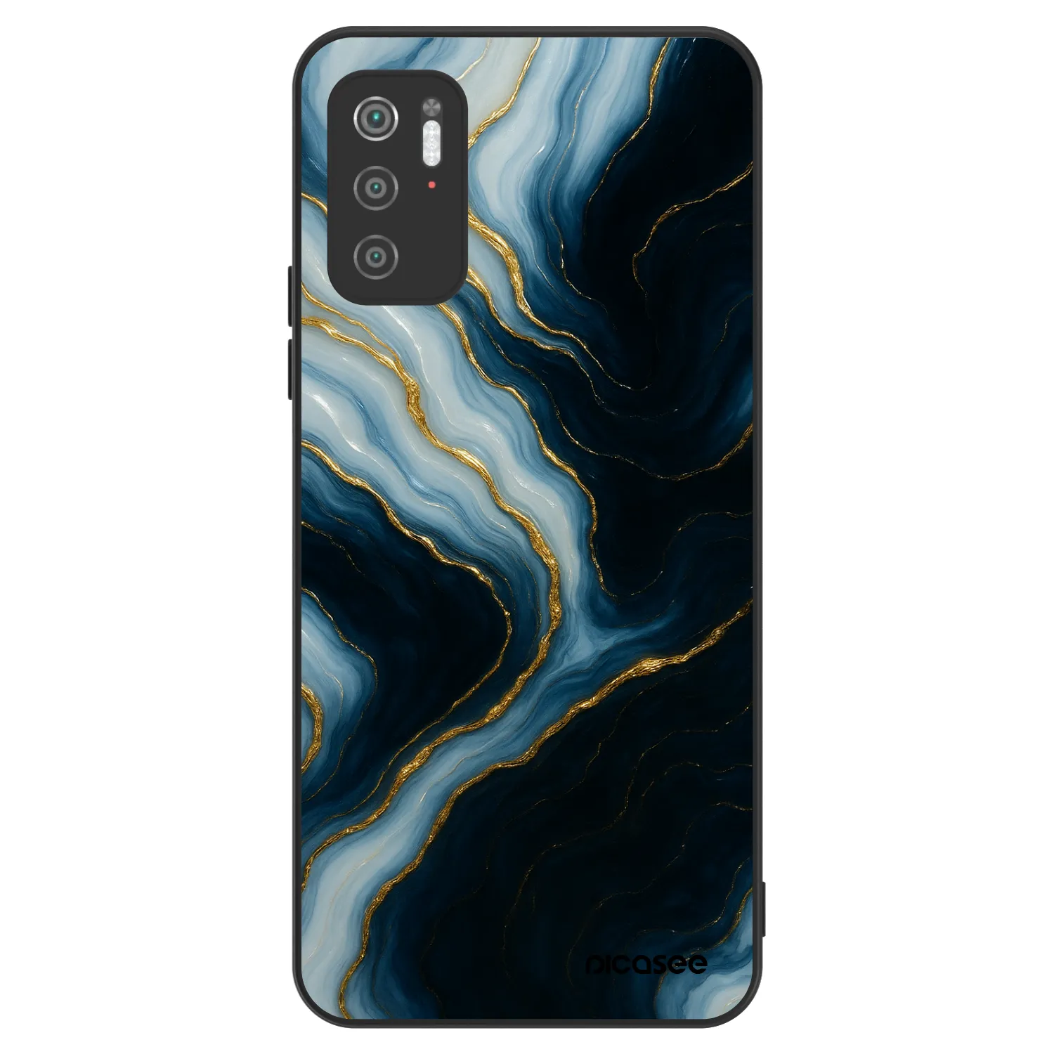 Picasee ULTIMATE CASE pentru Xiaomi Poco M3 Pro 5G - Luna