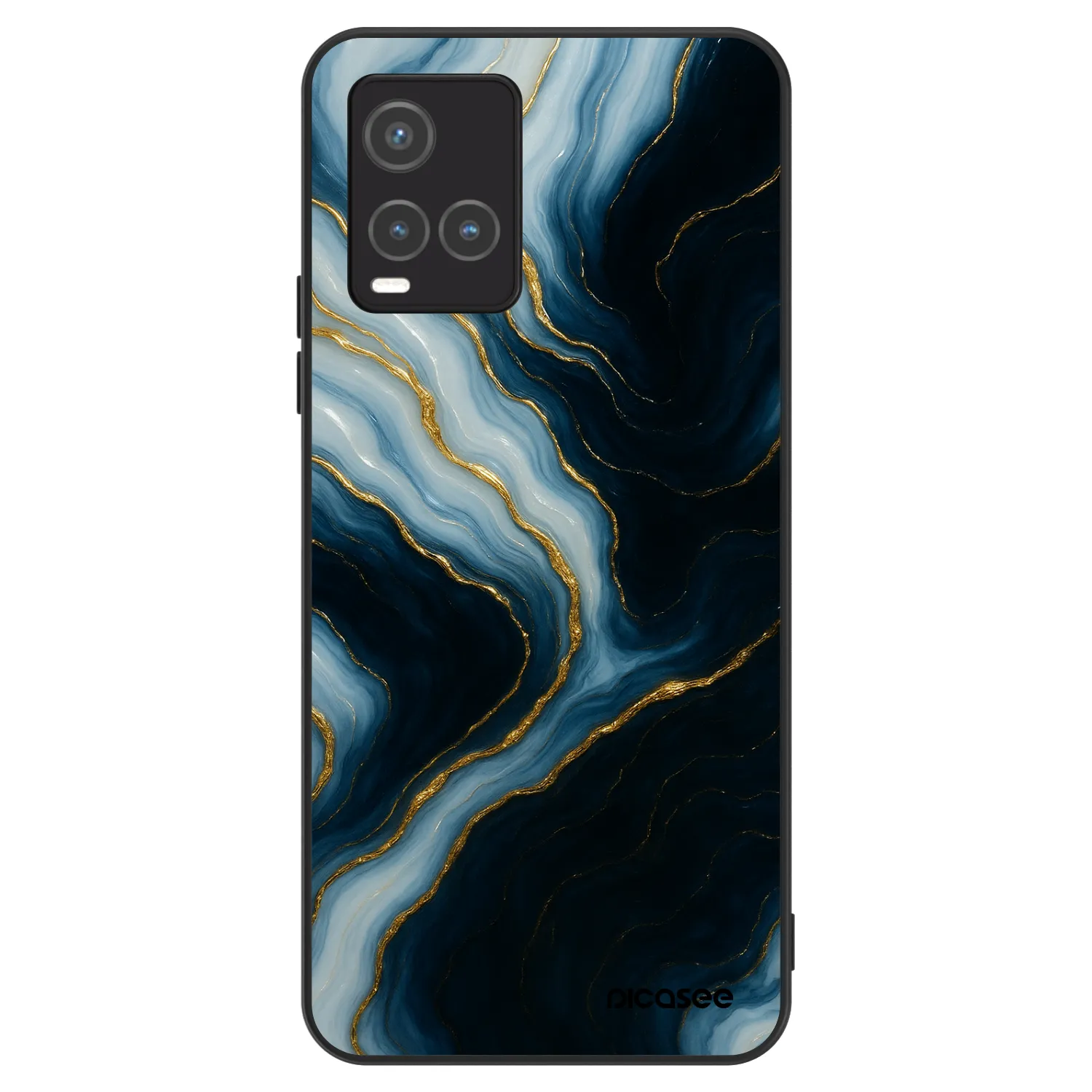 Picasee ULTIMATE CASE pentru Vivo Y33s - Luna
