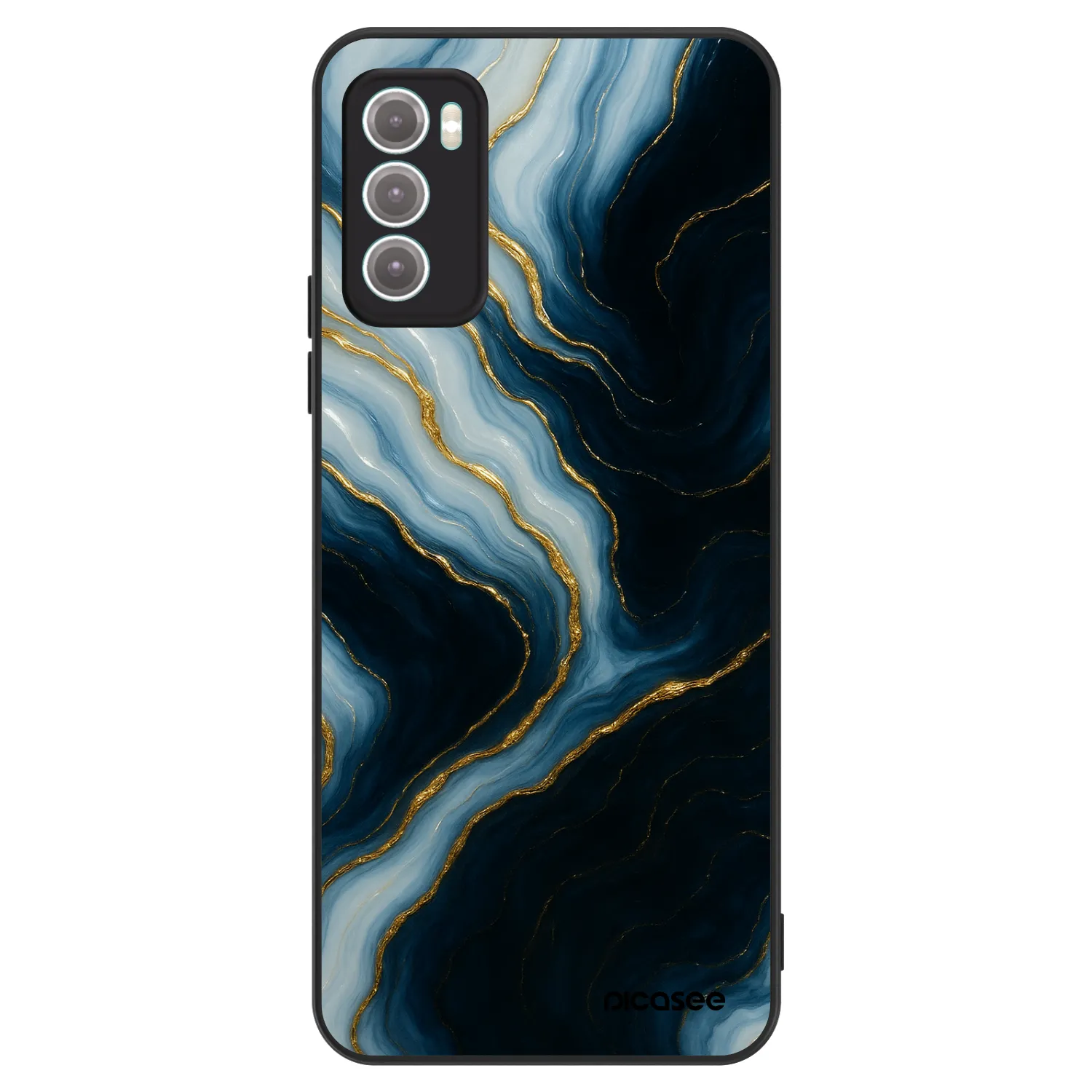 Picasee ULTIMATE CASE pentru Motorola Moto G60 - Luna