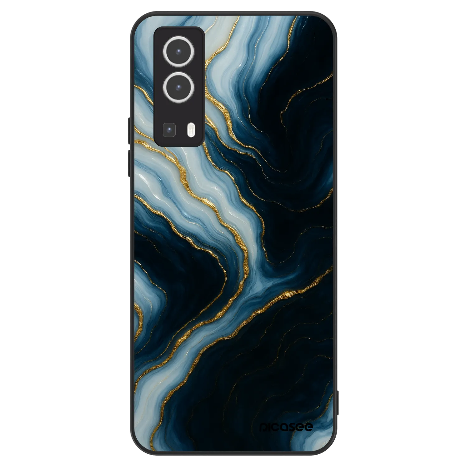 Picasee ULTIMATE CASE pentru Vivo Y72 5G - Luna