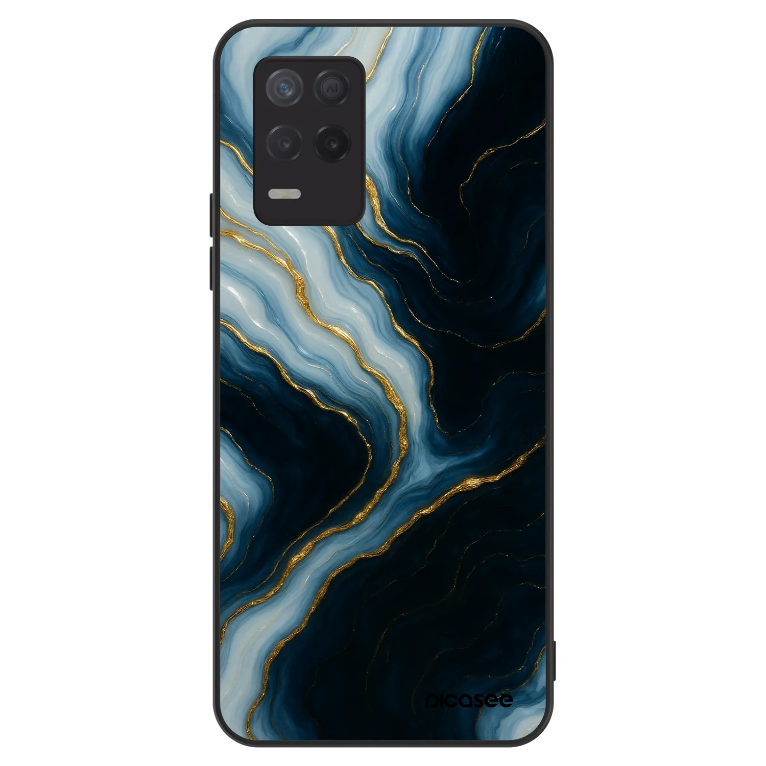 Picasee ULTIMATE CASE pentru Realme 8 5G - Luna
