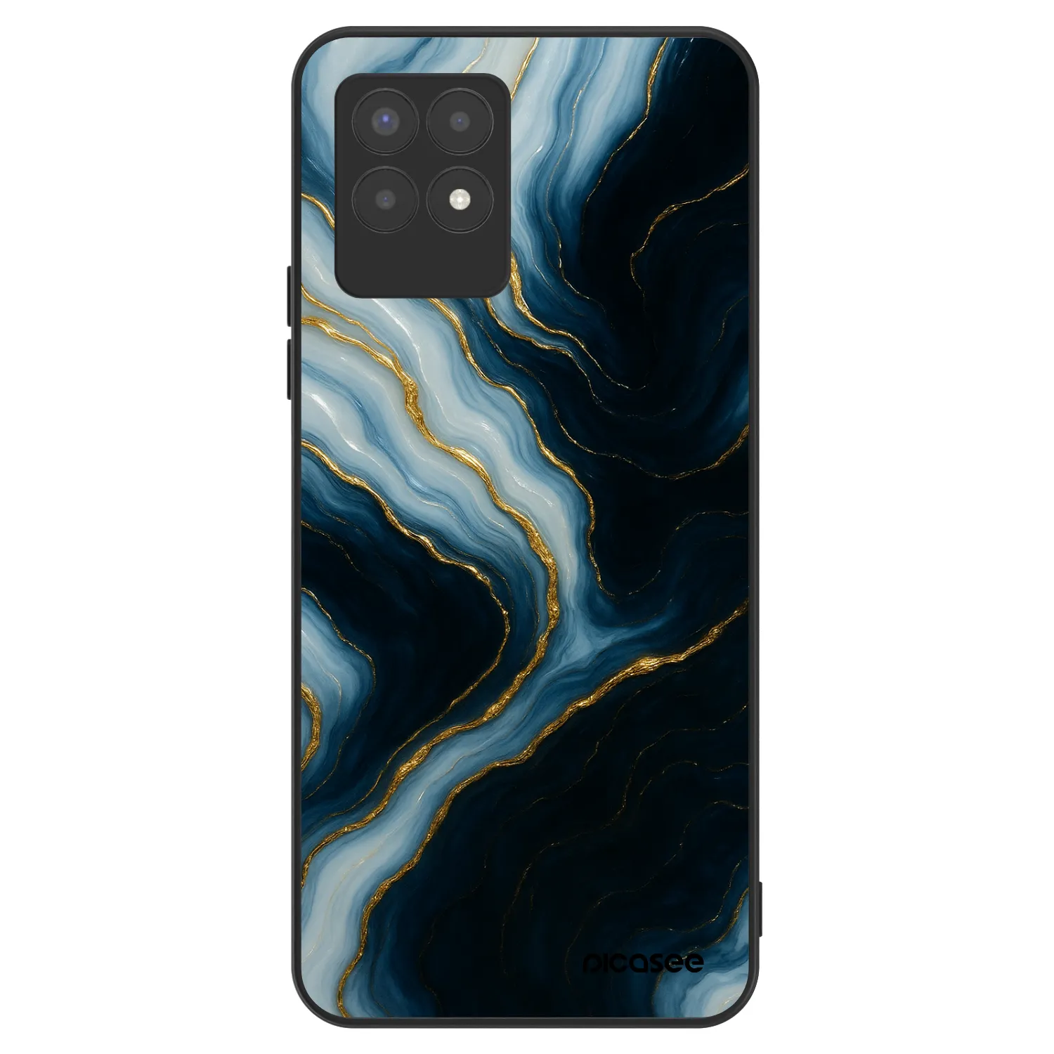 Picasee ULTIMATE CASE pentru Realme 8i - Luna