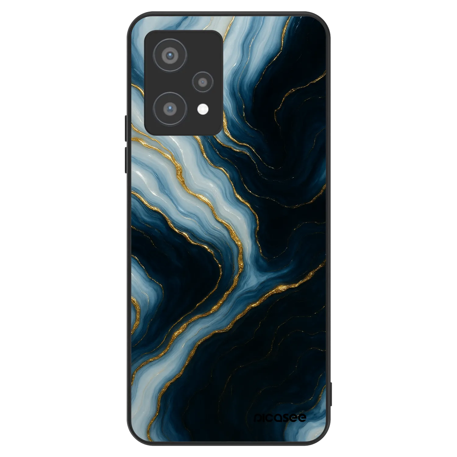 Picasee ULTIMATE CASE pentru Realme 9 Pro 5G - Luna