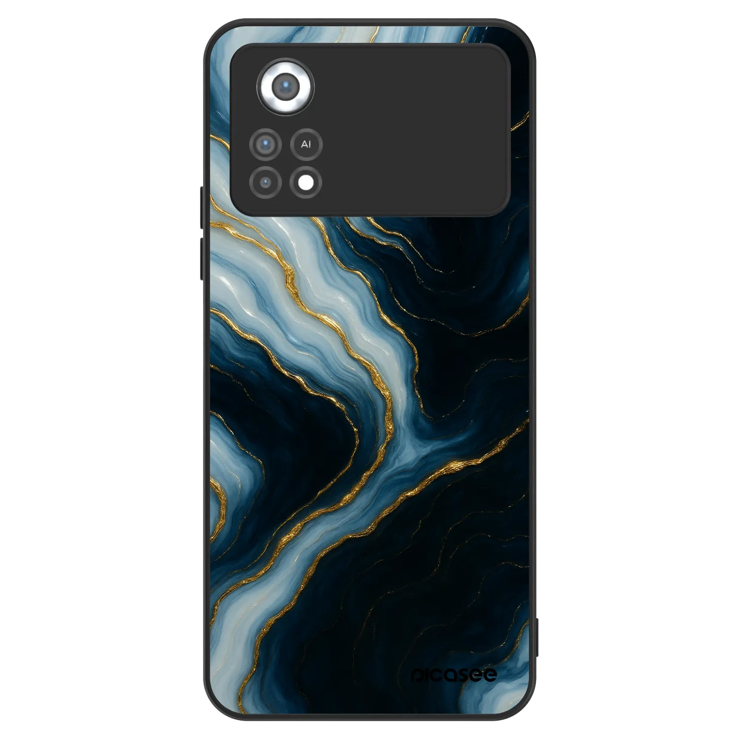 Picasee ULTIMATE CASE pentru Xiaomi Poco X4 Pro 5G - Luna