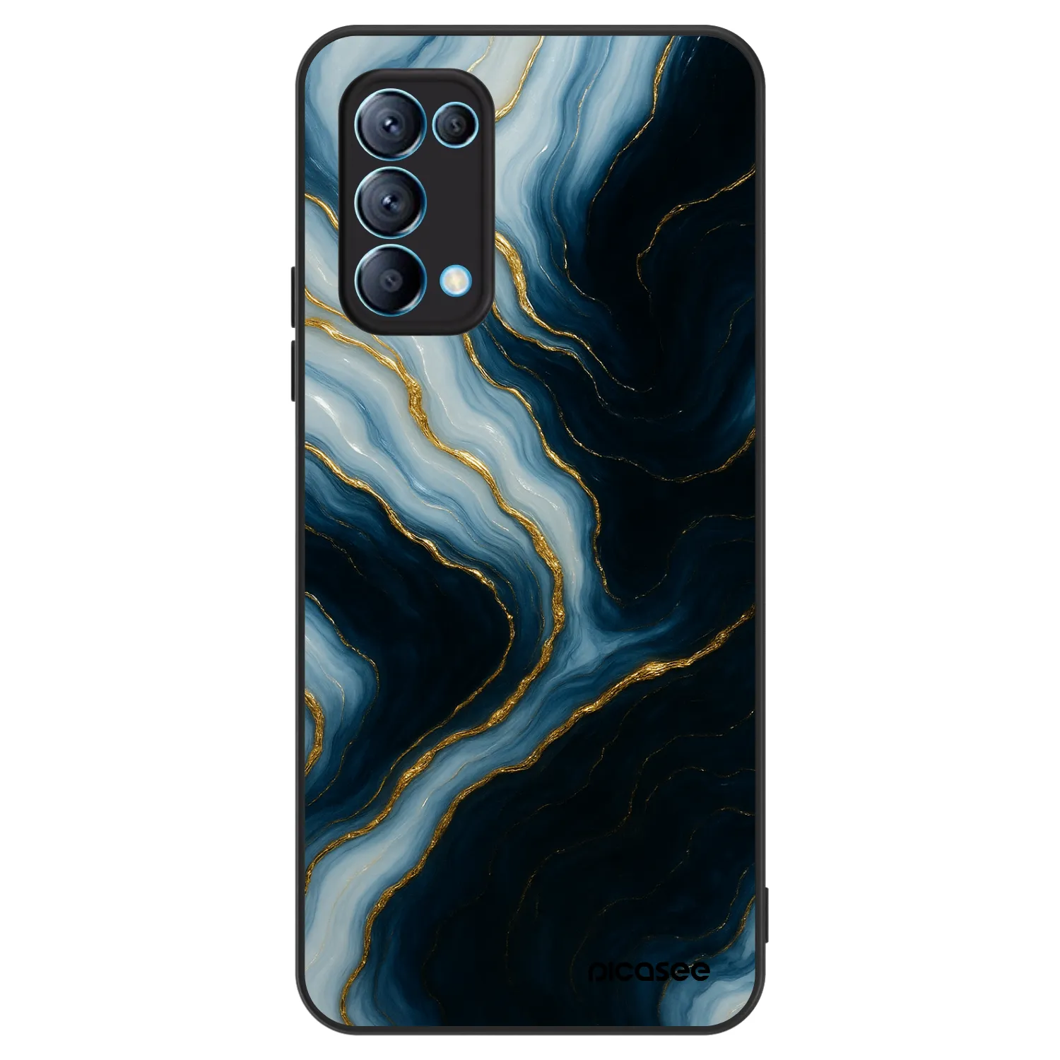 Picasee ULTIMATE CASE pentru OPPO Reno 5 5G - Luna