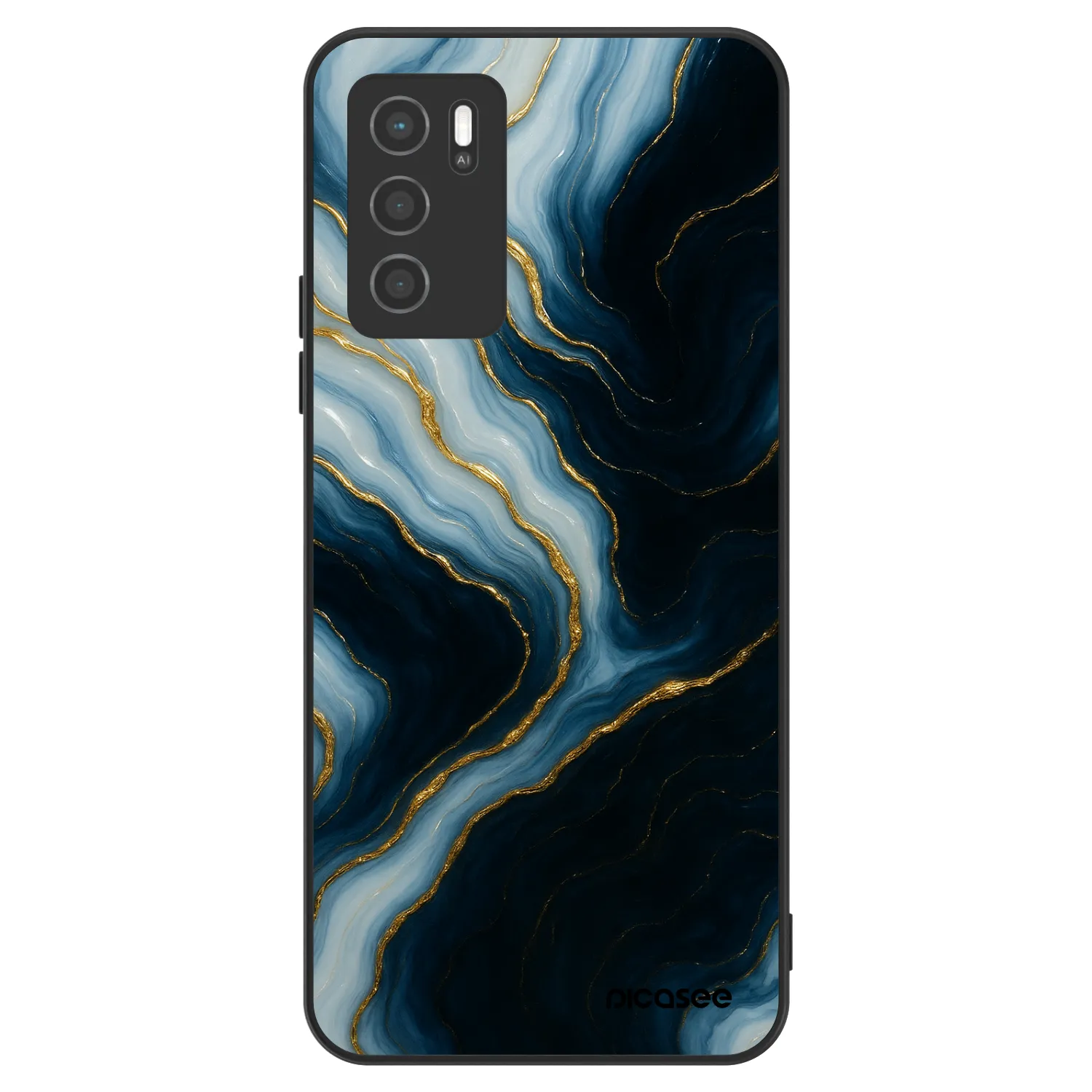 Picasee ULTIMATE CASE pentru OPPO A16s - Luna