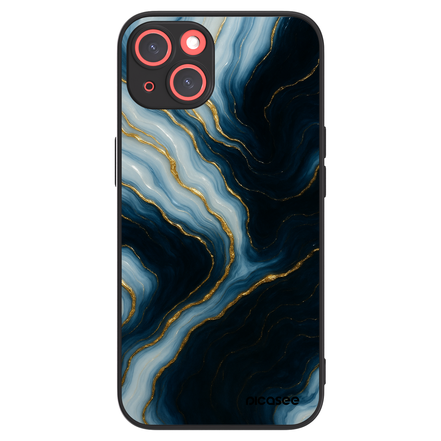Picasee ULTIMATE CASE MagSafe pentru Apple iPhone 13 - Luna