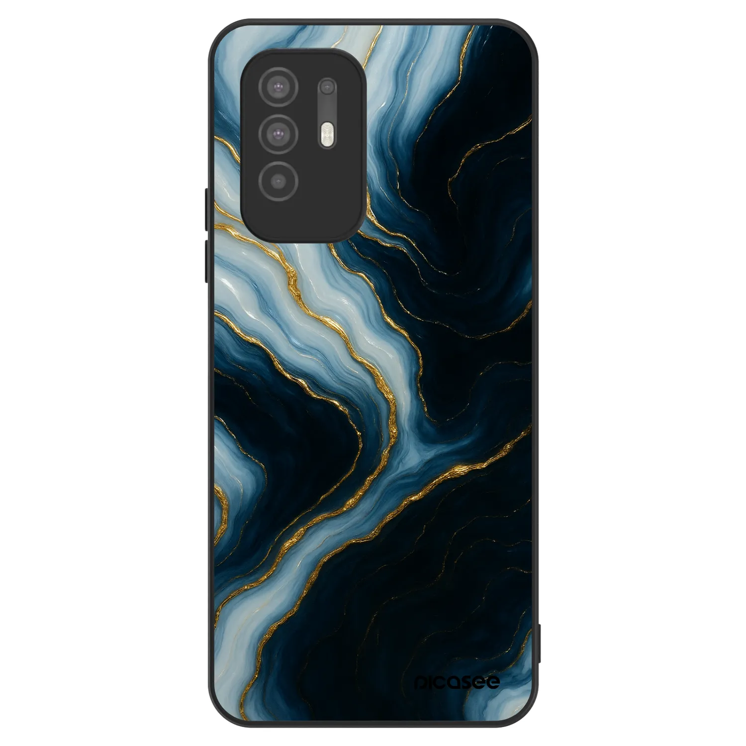Picasee ULTIMATE CASE pentru OPPO A94 5G - Luna