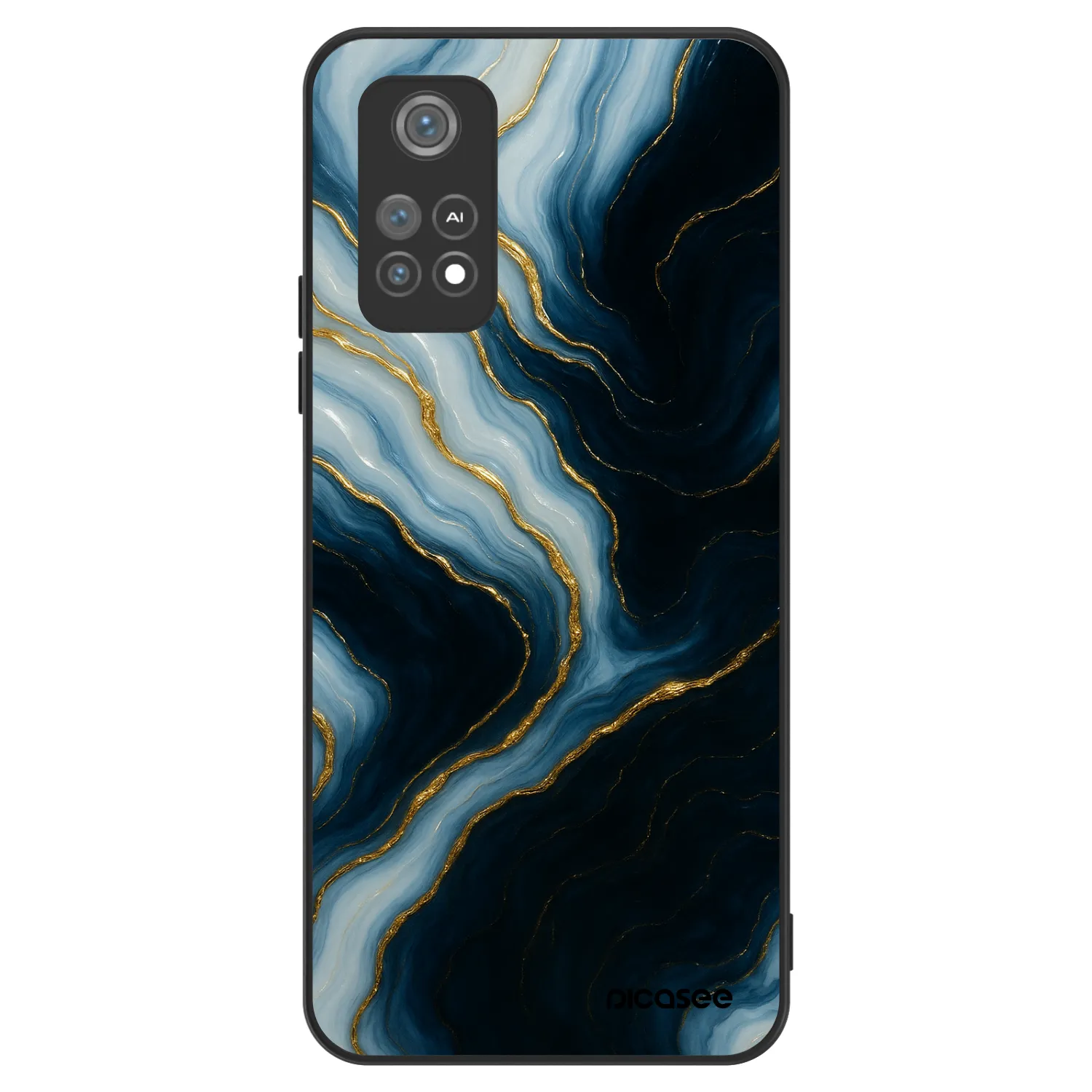 Picasee ULTIMATE CASE pentru Xiaomi Poco M4 Pro - Luna