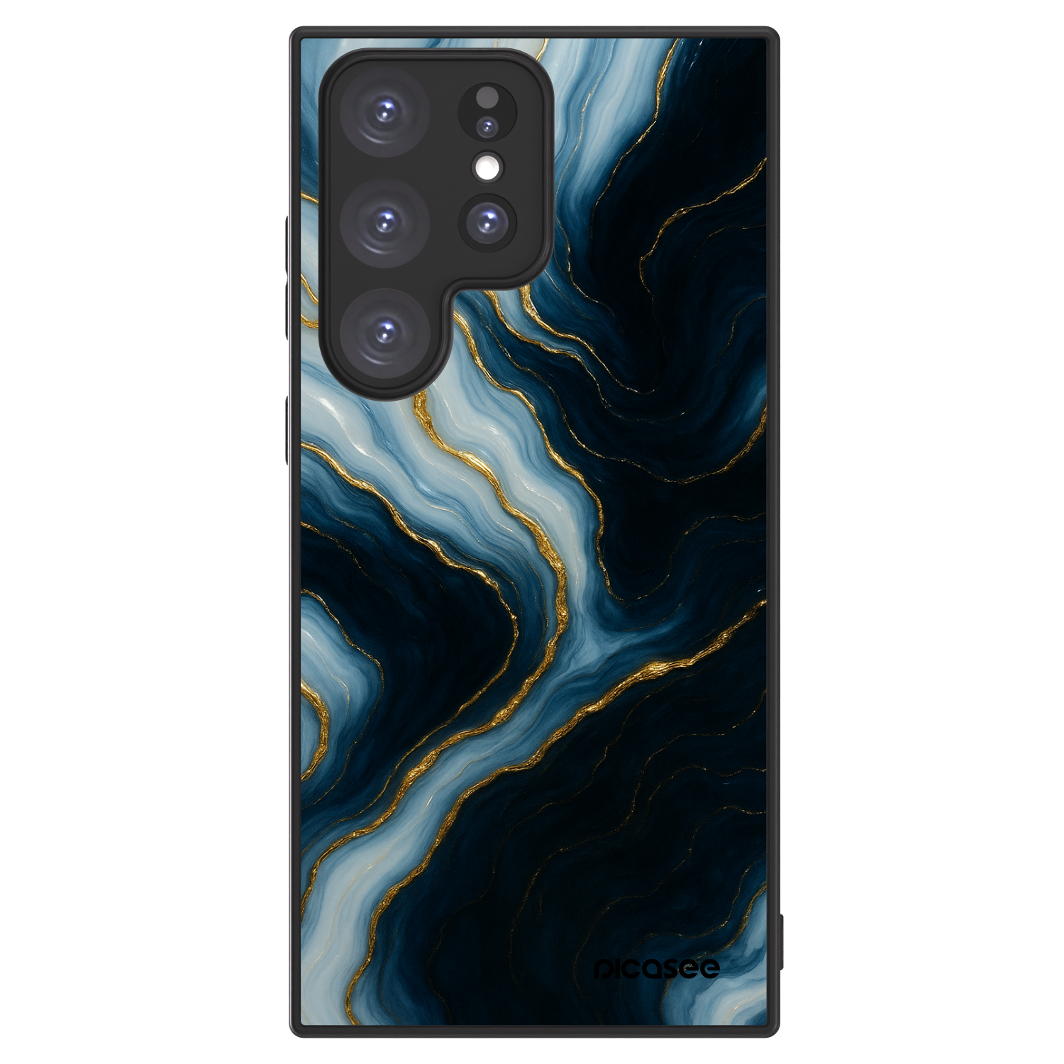 Picasee ULTIMATE CASE pentru Samsung Galaxy S23 Ultra 5G - Luna