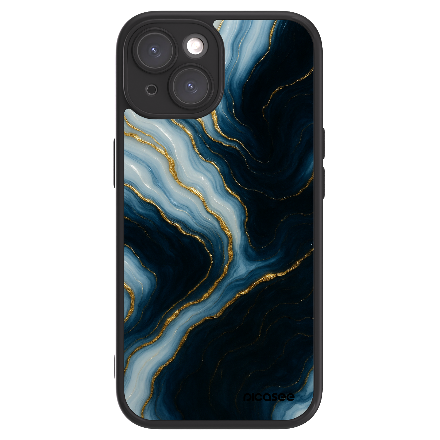 Picasee ULTIMATE CASE pentru Apple iPhone 15 - Luna