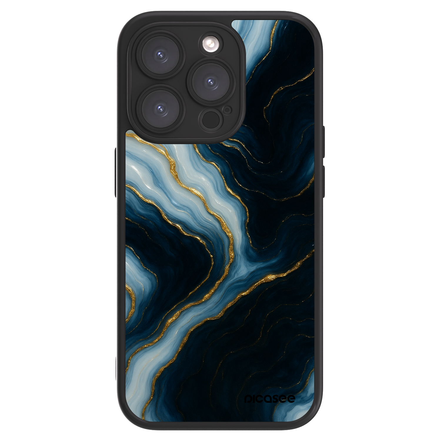 Picasee ULTIMATE CASE pentru Apple iPhone 15 Pro - Luna