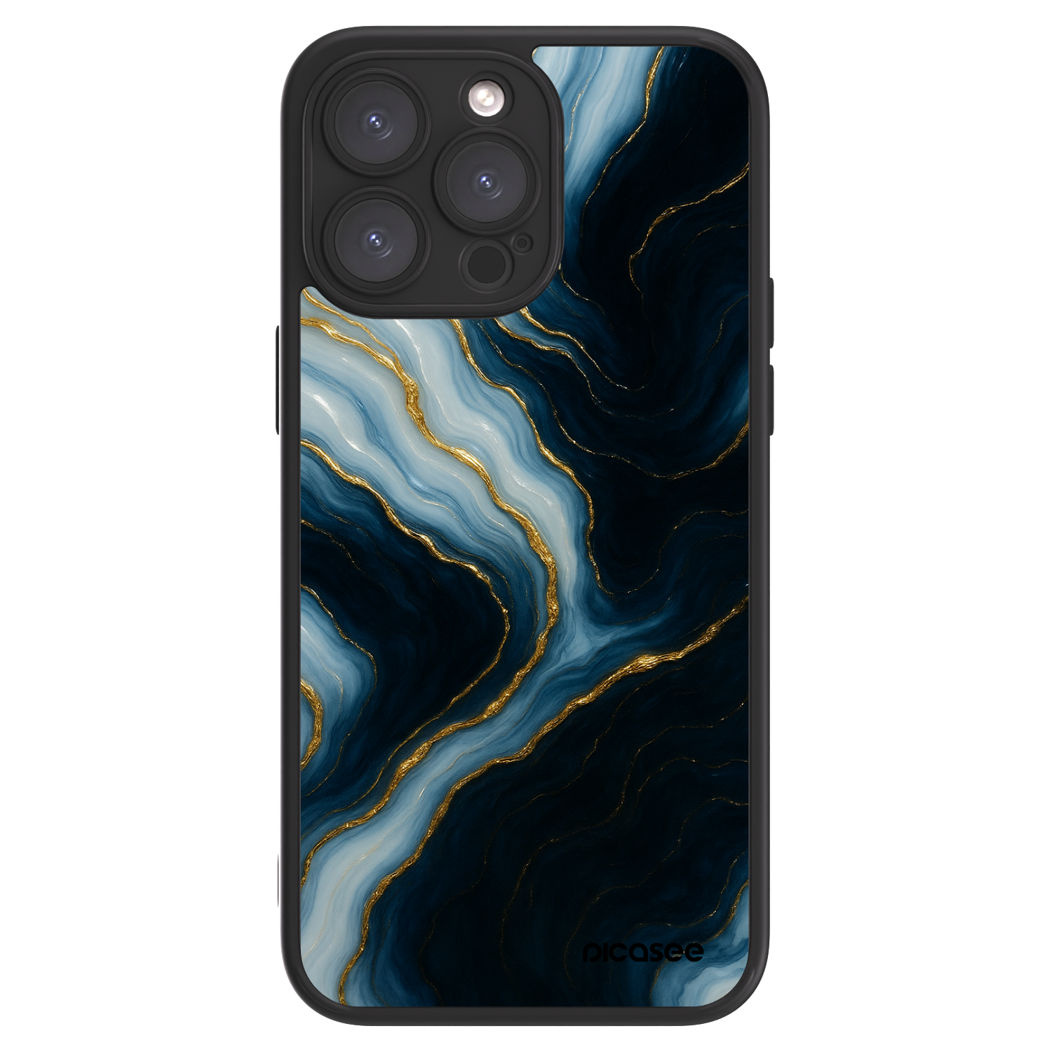 Picasee ULTIMATE CASE MagSafe pentru Apple iPhone 15 Pro Max - Luna