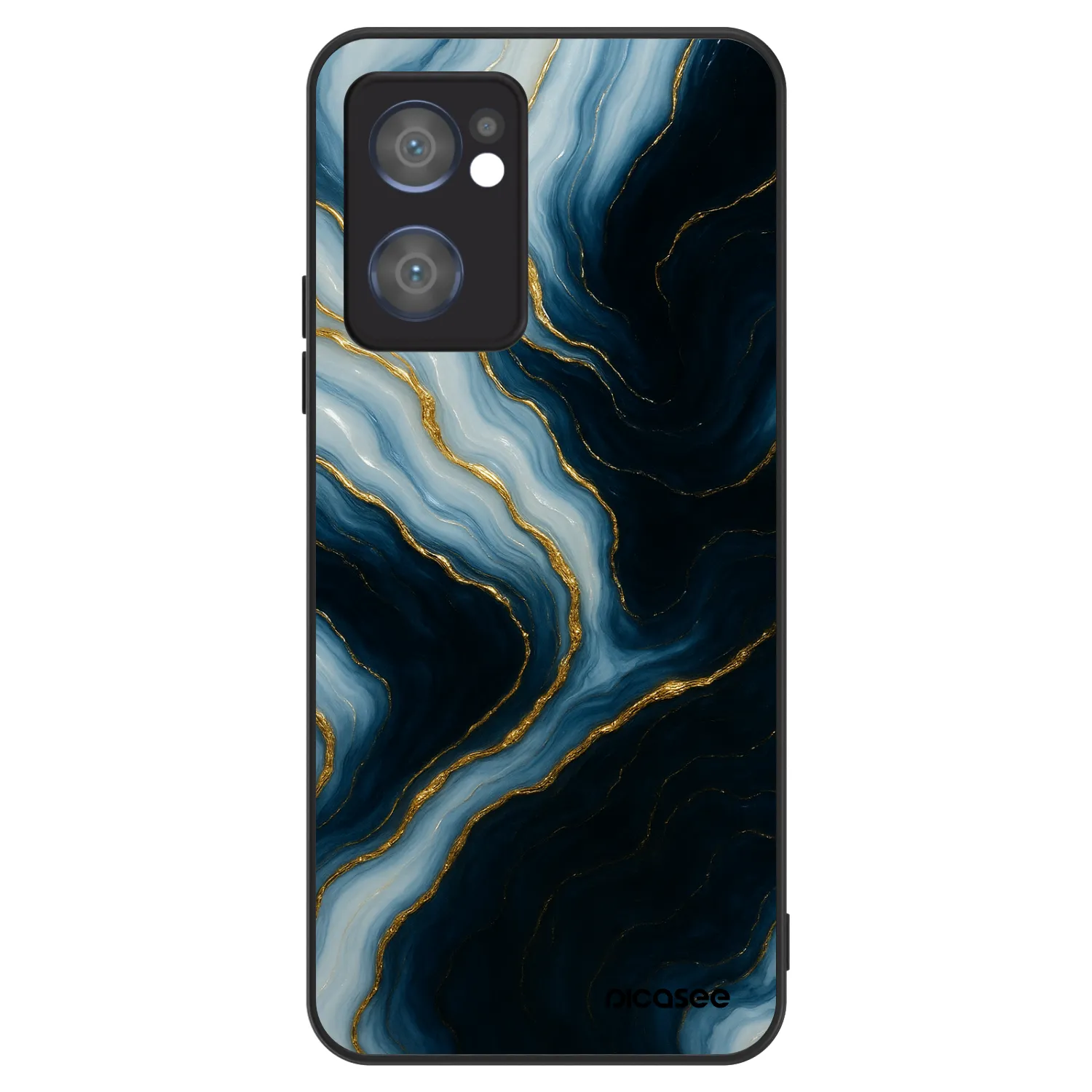 Picasee ULTIMATE CASE pentru OPPO Reno 7 5G - Luna