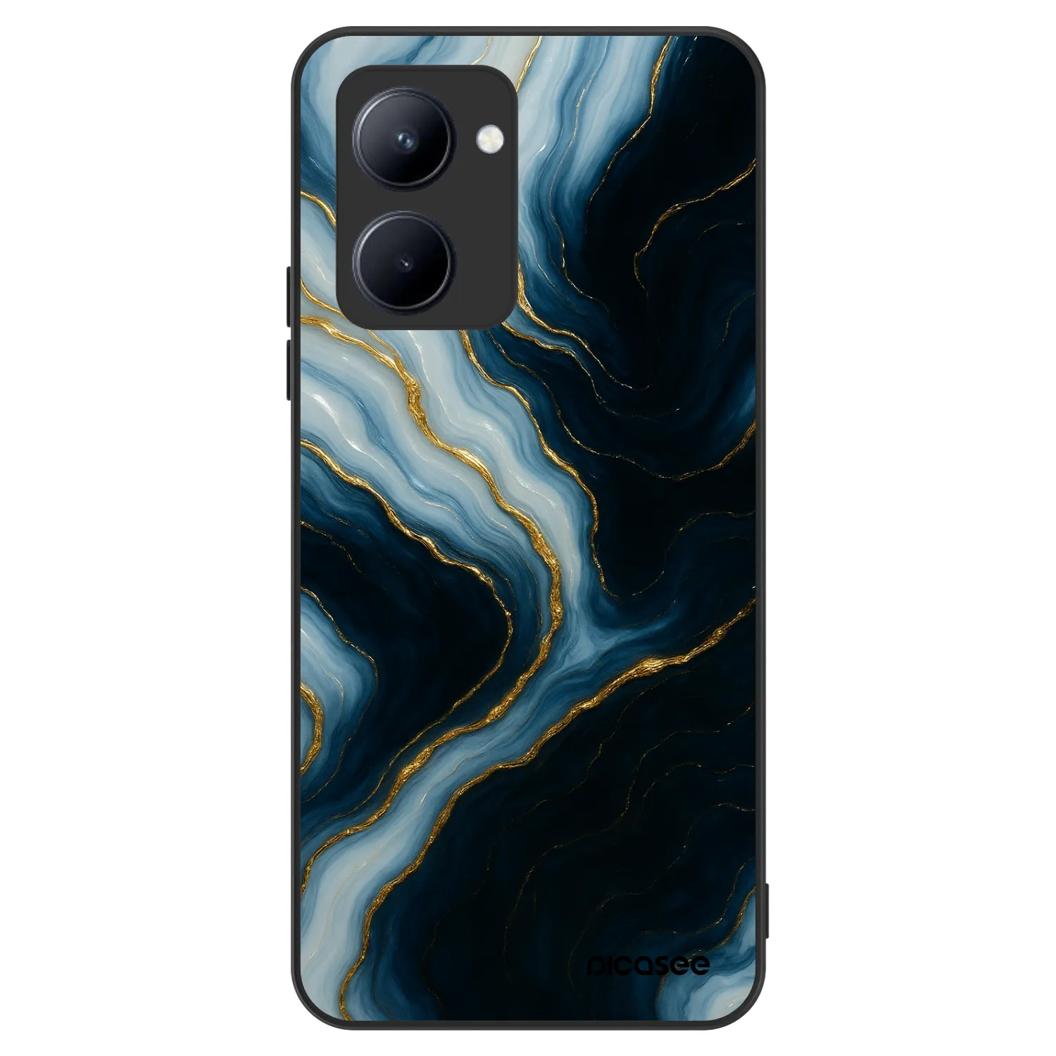 Picasee ULTIMATE CASE pentru Realme C33 (2023) - Luna
