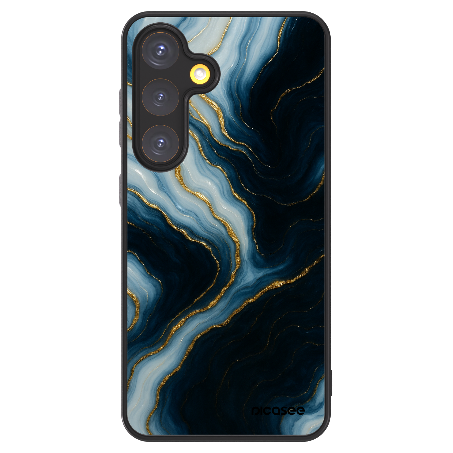 Picasee ULTIMATE CASE PowerShare pentru Samsung Galaxy S24 S921B 5G - Luna