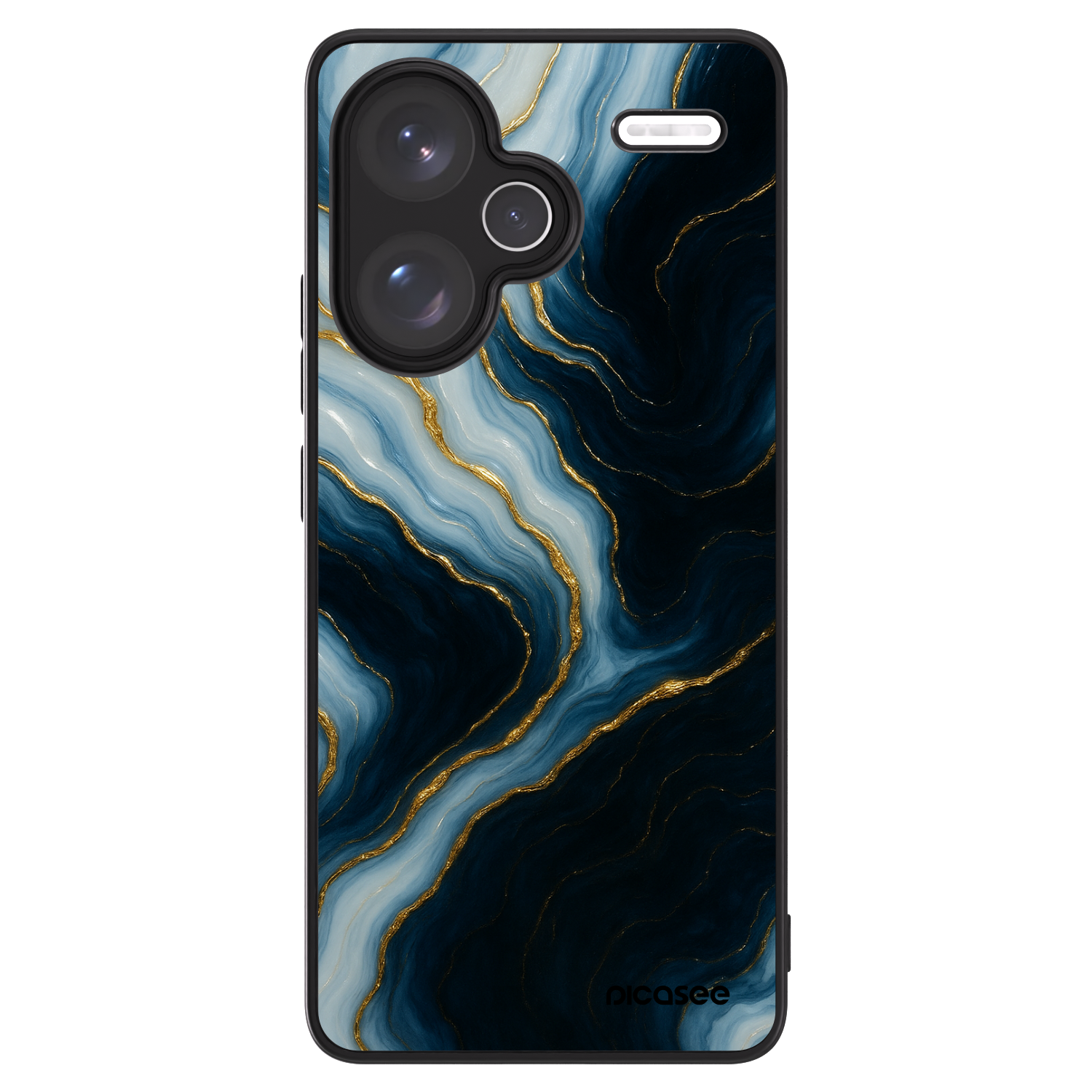 Picasee ULTIMATE CASE pentru Xiaomi Redmi Note 13 Pro+ 5G - Luna