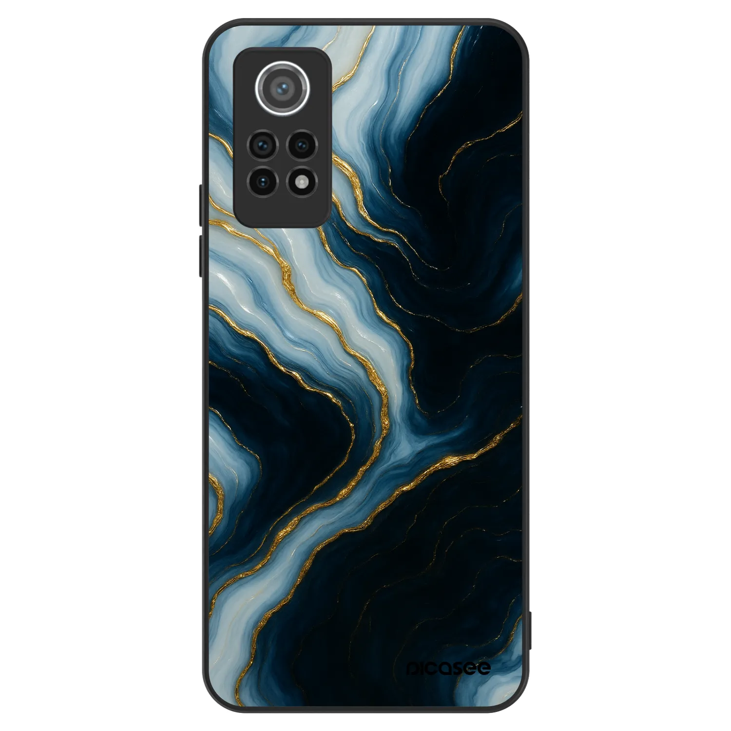 Picasee ULTIMATE CASE pentru Xiaomi Redmi Note 12 Pro 4G - Luna