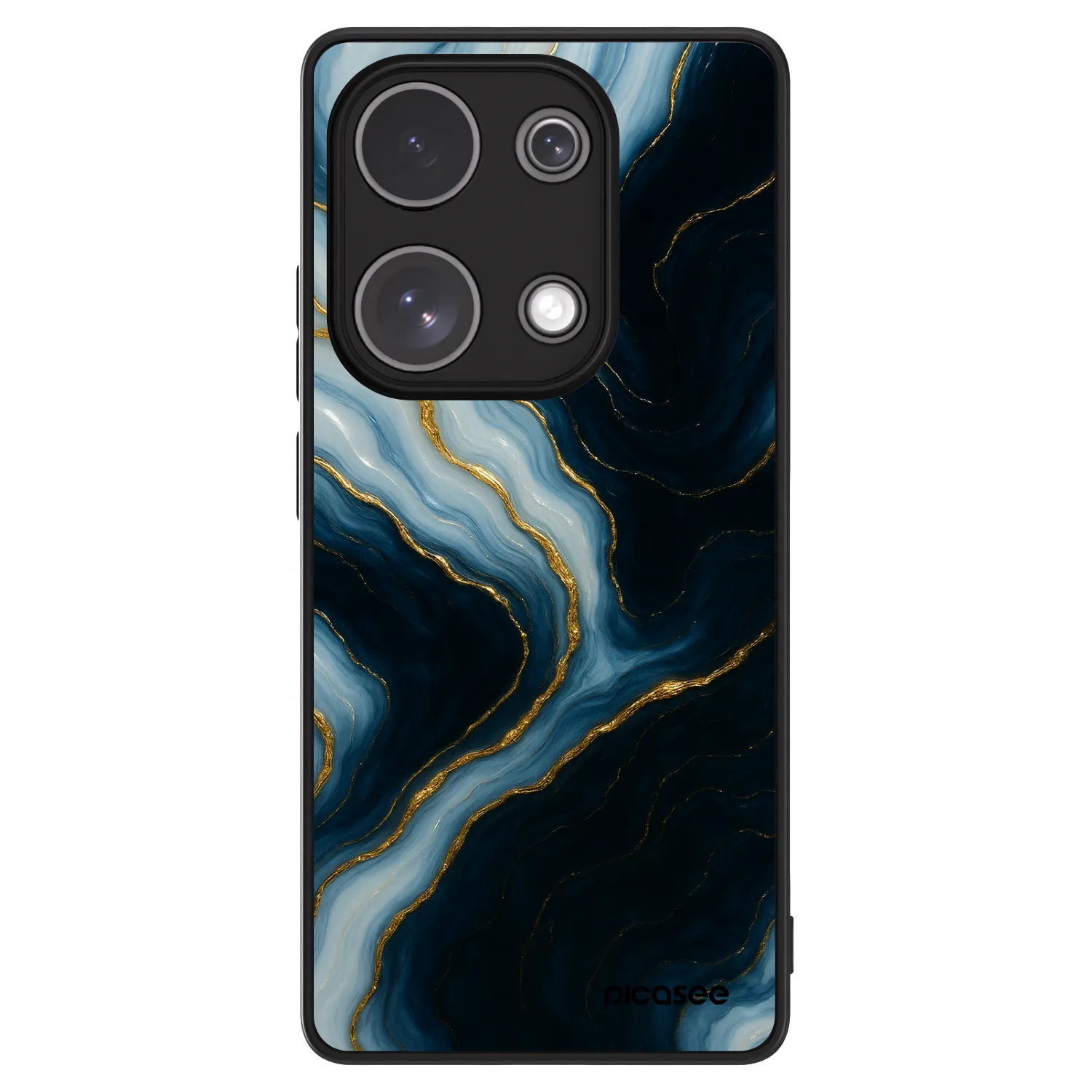 Picasee ULTIMATE CASE pentru Xiaomi Redmi Note 13 Pro 4G - Luna