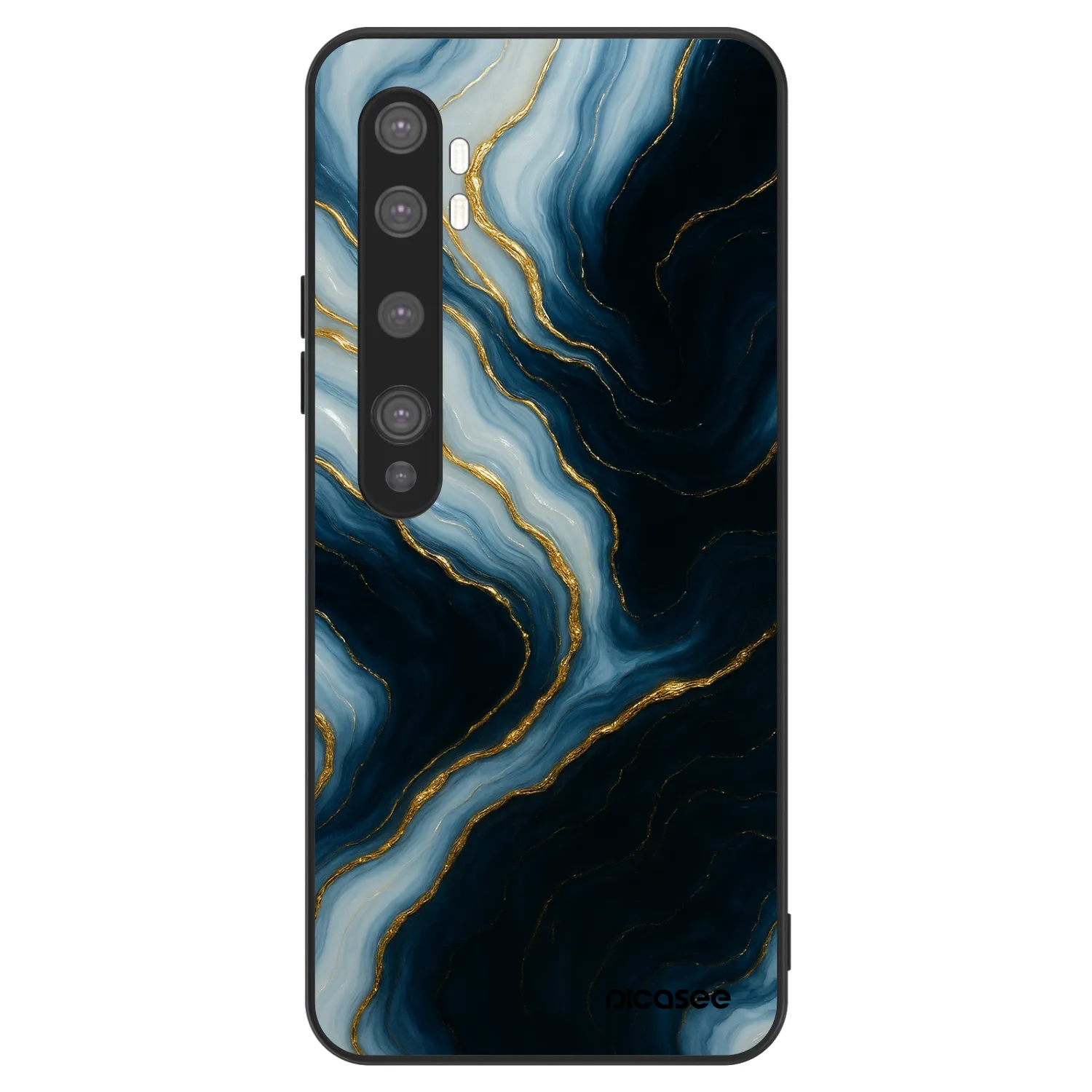 Picasee ULTIMATE CASE pentru Xiaomi Mi Note 10 (Pro) - Luna